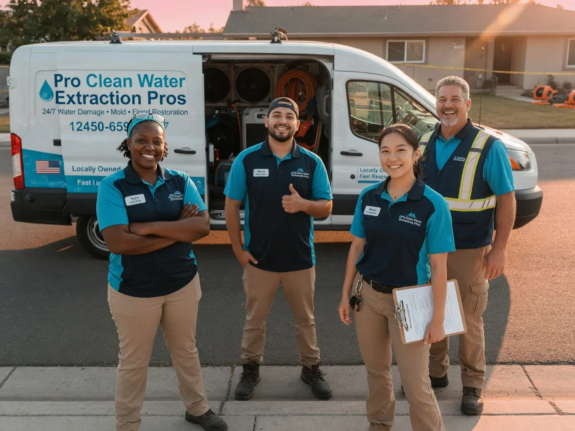 Water Extraction & Drying company in Philadelphia, PA