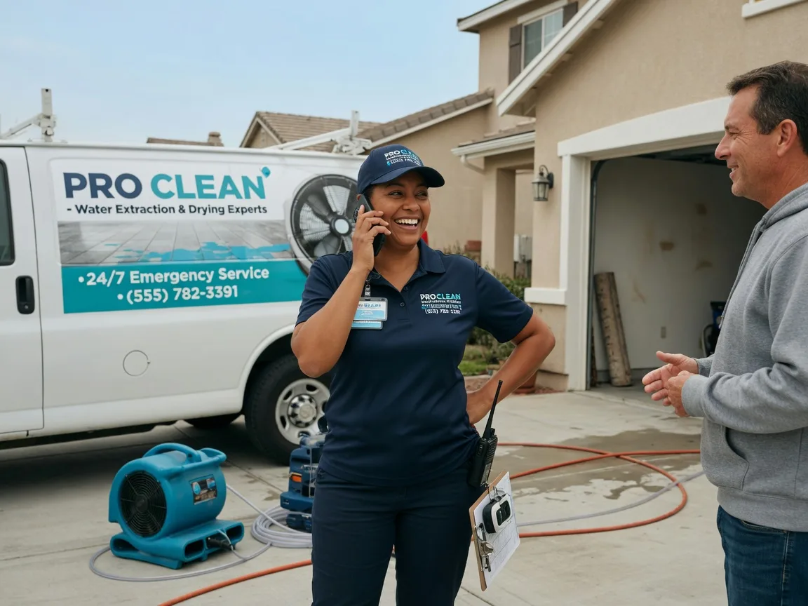 Water Extraction & Drying Philadelphia, PA FAQs